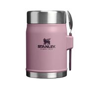 Stanley Legendary Food Jar + Spork Purple Smoke 0.4L