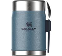STANLEY 1913 Classic Food Jar With Spork 0.4L - Hammertone Lake