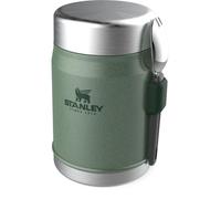 Stanley Legendary Food Jar + Spork 0.4L - All Colours - Outdoor Camping Fishing