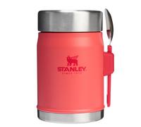 Stanley Legendary Food Jar + Spork 0.4L Pink One Size