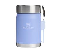 Stanley Legendary Food Jar + Spork 0.4L Purple One Size