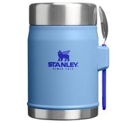 Stanley Legendary Food Jar + Spork Blue Sky 0.4L