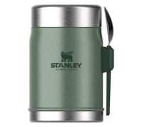 Stanley | Legendary Food Jar + Spork | Hammertone Green | WildBounds 400 ml
