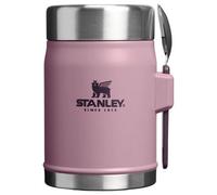 Stanley Legendary Food Jar + Spork Purple Smoke 0.4L
