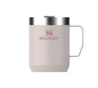 Stanley Legendary Stay Hot Camp Mug 0.23L Rose Quartz Thermal Travel