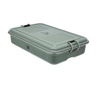 Stanley | Legendary Useful Box | Versatile Storage | Hammertone Green 2 L