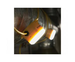 Stanley Lighting Interconnectable Festoon Kit 8 Led Bulbs 240V 16.5M (Uk Plug) Multi Colour (One Size)