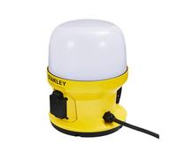 Stanley® Lighting Magnetic Globe Light With Outlet Socket 2600 Lumens SXLS36986E