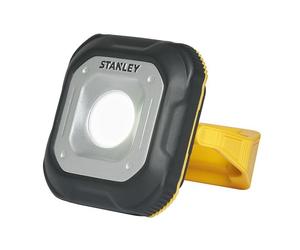 STANLEY Lighting Magnetic Portable Rechargeable Worklight 800 Lumens SXLS50114E