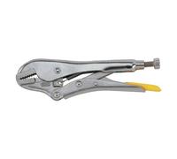 Stanley LockGrip Pliers in Silver Stanley Silver