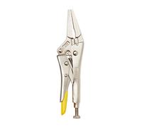 Stanley Long Nose Locking Pliers