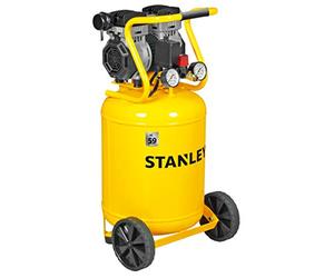 Stanley Low Noise 50L Vertical Air Compressor