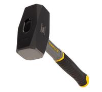 Stanley Lump Hammer with Fibreglass Shaft 1500g Total Length 260mm STHT0-54128