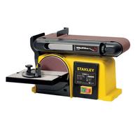 Stanley Machines Sxbs914E Sxbs914E Belt-Disc Sander 240V 370W Smcbs914E