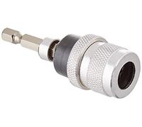 Stanley 005926 Magnetic Drywall Screw Adaptor, Silver