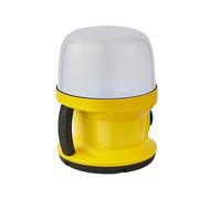 Stanley Magnetic Globe Light With Outlet Socket 2600 Lu Stanley Multicolor