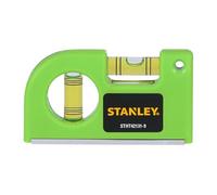 Stanley 042130 Magnetic Horizontal/Vertical Pocket Level