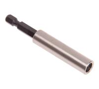 Stanley Magnetic Screwdriver Bit Holder Pack of 5 Pack of 5