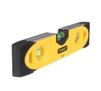 STANLEY® Magnetic Shockproof Torpedo Level 230mm STA043511