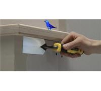 Stanley Margin Window Trowel 82 x 101mm Plastering Drywall STA005897