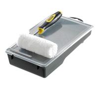 Stanley Max Finish Paint Roller Set 100mm