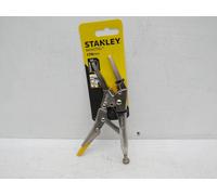 Stanley MaxSteel Long Nose Locking Pliers 170mm 084812