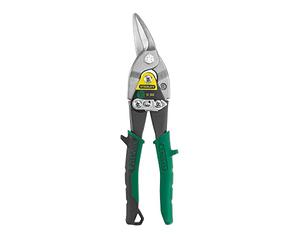 Stanley MaxSteel 14-564 9-7/8-Inch Right Curve Aviation Snip