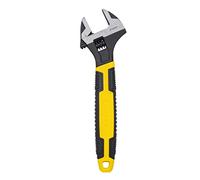 STANLEY MaxSteel Adjustable Wrench, 12-Inch (90-950)