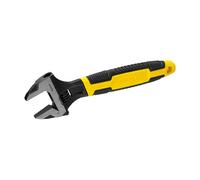 Stanley Adjustable Wrench MaxSteel STA090949 250mm (35mm Jaw)