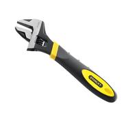 Stanley Hand Tools Maxsteel Adjustable Wrench Multi Colour (250mm (10 In))