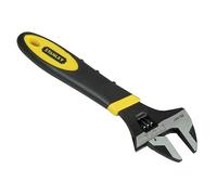 Stanley Maxsteel Adjustable Wrench Stanley Multicolor