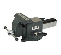 Stanley STA183068 Hand Tools MaxSteel Heavy-Duty Bench Vice 150mm (6in)