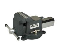 STANLEY® MaxSteel Heavy-Duty Bench Vice 150mm (6in) STA183068