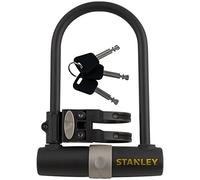 Stanley Medium U-Shape Bike Lock - Black 81301 385 111