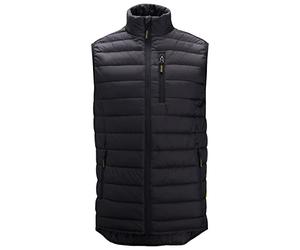 STANLEY Mens Arlee Gilet (XL) (Black)