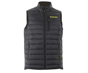 Stanley Men's Atmore Slim Fit Gilet, Black, Large