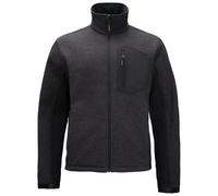Stanley Men's Brady Knitted Fleece Jacket in Black | Size: Large Stanley Black L