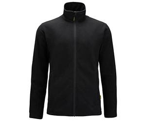 STANLEY Mens Dixon Microfleece Jacket (L) (Black)