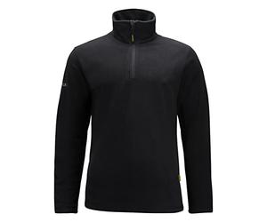 STANLEY Mens Hobson Fleece Top (S) (Black)