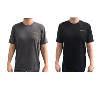 Stanley Men's T-shirt Twin Pack | Size: Medium Stanley Multicolor M
