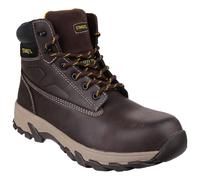 Stanley Mens Tradesman Lace Up Penetration Resistant Safety FS3515