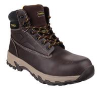 Stanley Mens Tradesman Lace Up Penetration Resistant Safety / N/A N/A FS3515