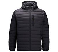 STANLEY Mens Westby Padded Jacket (XL) (Black)