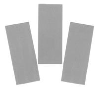 Stanley Mesh 1/3 Sanding Sheets 120g Pack of 3