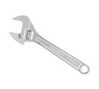 STANLEY Metal Adjustable Wrench 150mm 6in Capacity 23mm STA013121