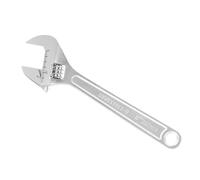 STANLEY Metal Adjustable Wrench 200mm 8in Capacity 29mm STA013122