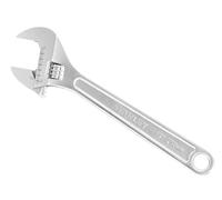 STANLEY Metal Adjustable Wrench 250mm 10in Capacity 33mm STA013123