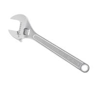 Stanley Metal Adjustable Wrench Stanley Multicolor