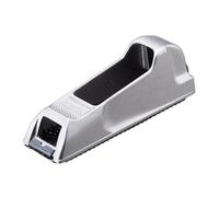 Stanley Metal Body Surform Flat Block Plane Stanley Multicolor
