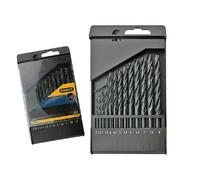 STANLEY Metal Drill Bit Set 13 pcs 2-8 mm STA56020-QZ